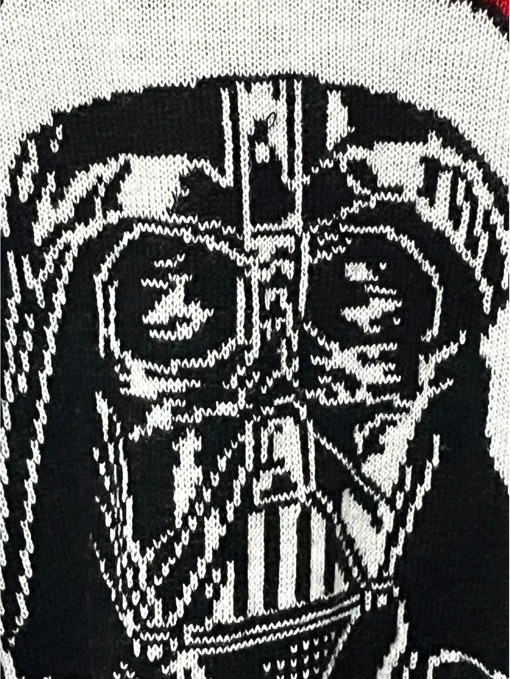 Star Wars Darth Vader Christmas Sweater